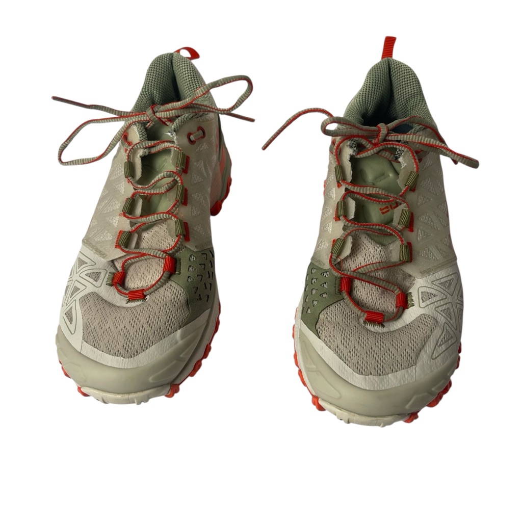 La Sportiva Women’s Bushido Ii Trail Running Shoes Tea/Tomato Size 5.5